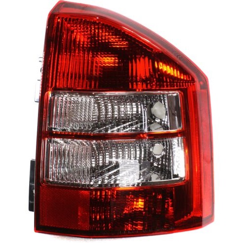 Jeep Compass Tail Light Lens Assembly At Monster Auto Parts
